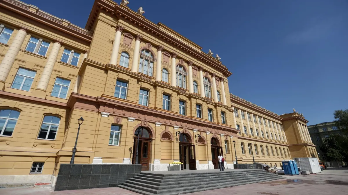 Završena velika obnova Mimare, ravnateljica otkrila kad muzej otvara svoja vrata za posjetitelje