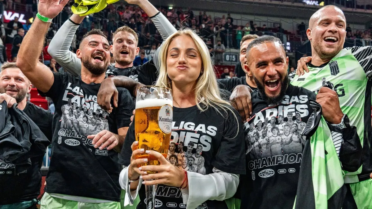 Hajduk igra atraktivno! Na Poljud stigla jedna od najljepših: 'Sanjala sam ovaj trenutak'
