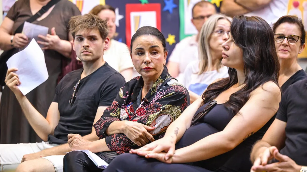 Stigla predivna vijest: Alka Vuica postala baka, sin Arian i Dora Šitum dobili prvo dijete