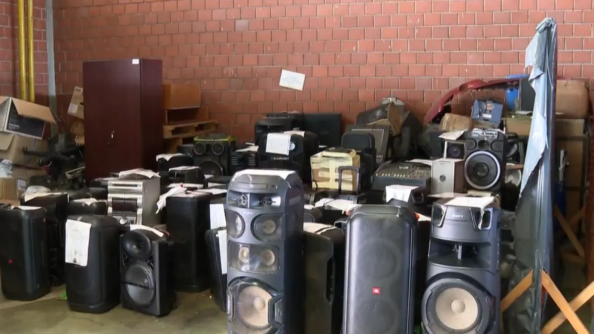 Međimurci gube zvučnike zbog preglasne glazbe, prijete im paprene kazne: 'Ovo je raspašoj'