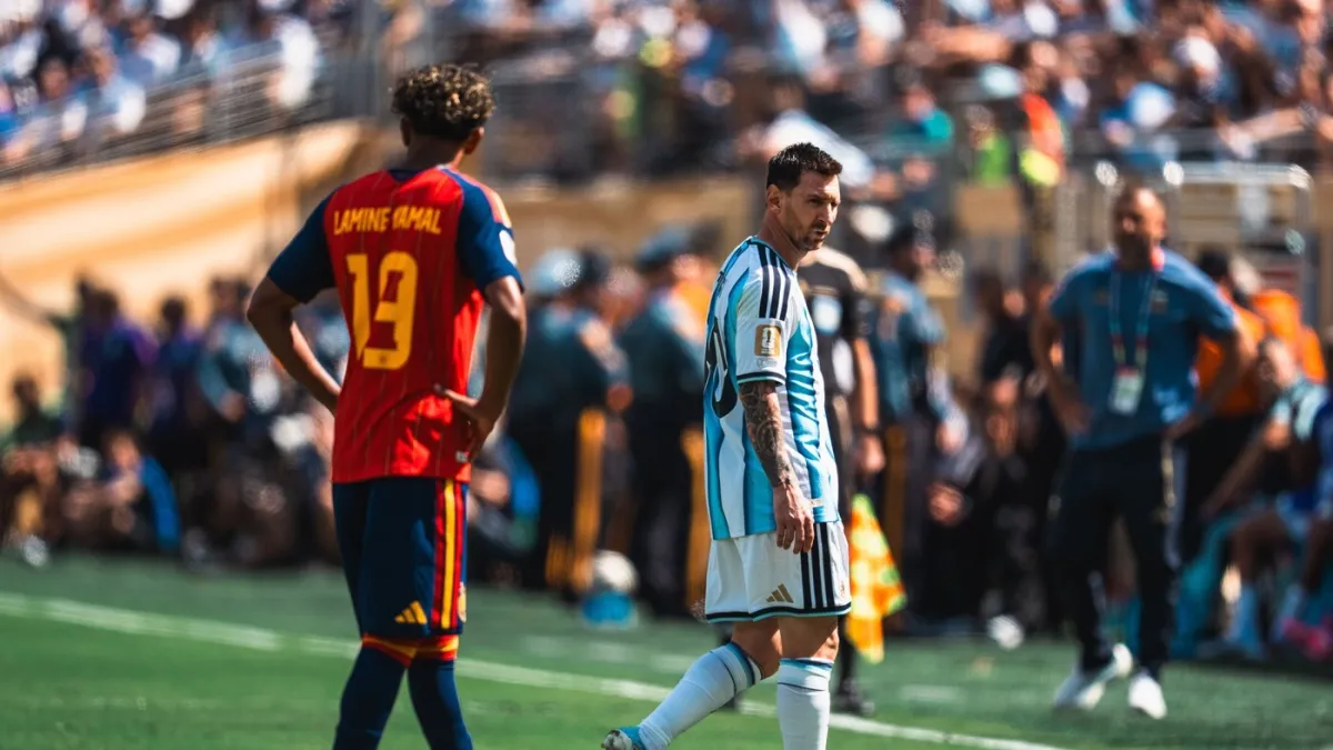 Argentina je namjerno izgubila finale? 'Ni to im neće uspjeti'