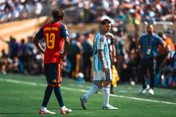 Argentina je namjerno izgubila finale? 'Ni to im neće uspjeti'