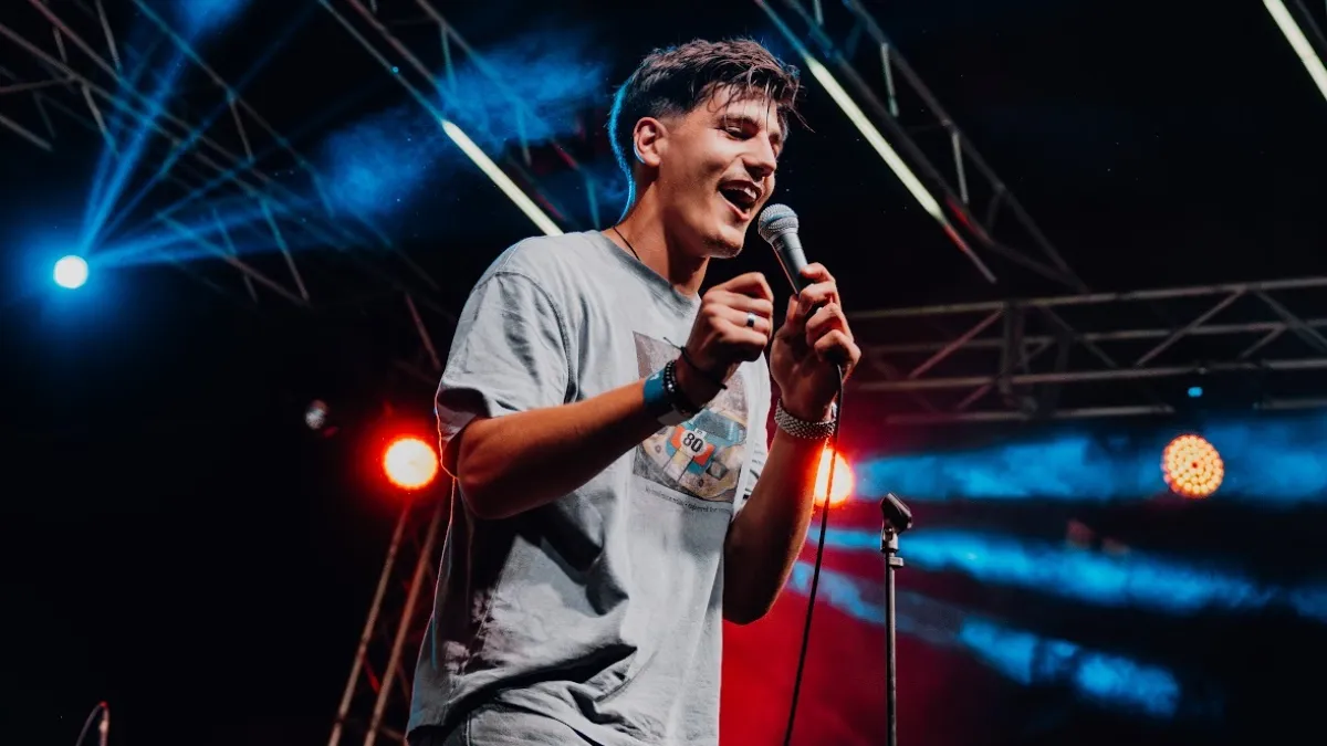 Bruno Rački punom parom osvaja glazbenu scenu, pa otkriva: 'Čovjek sam koji živi za emocije'