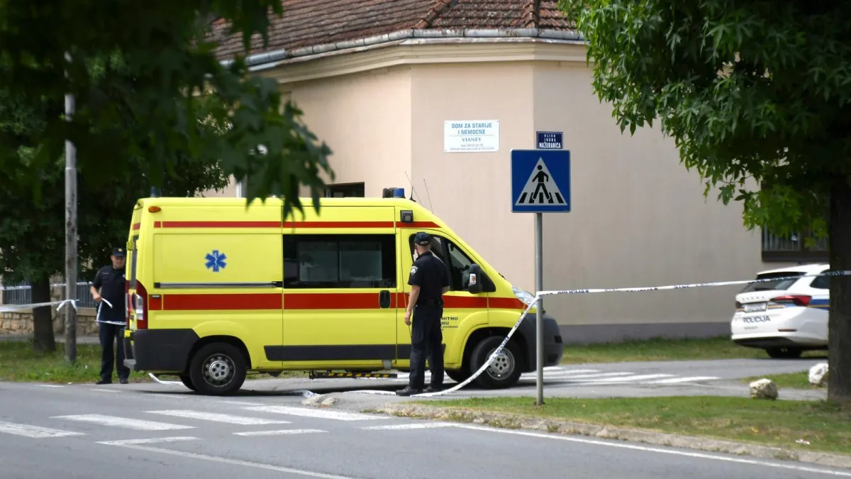 Sudar automobila i kamiona kod Orahovice završio tragedijom: Vozač poginuo na mjestu