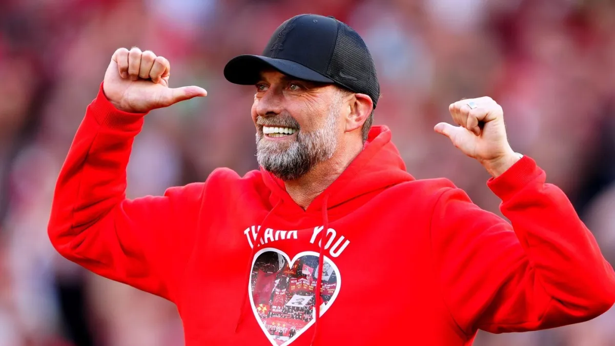 Jürgen Klopp novi je izbornik Njemačke nogometne reprezentacije