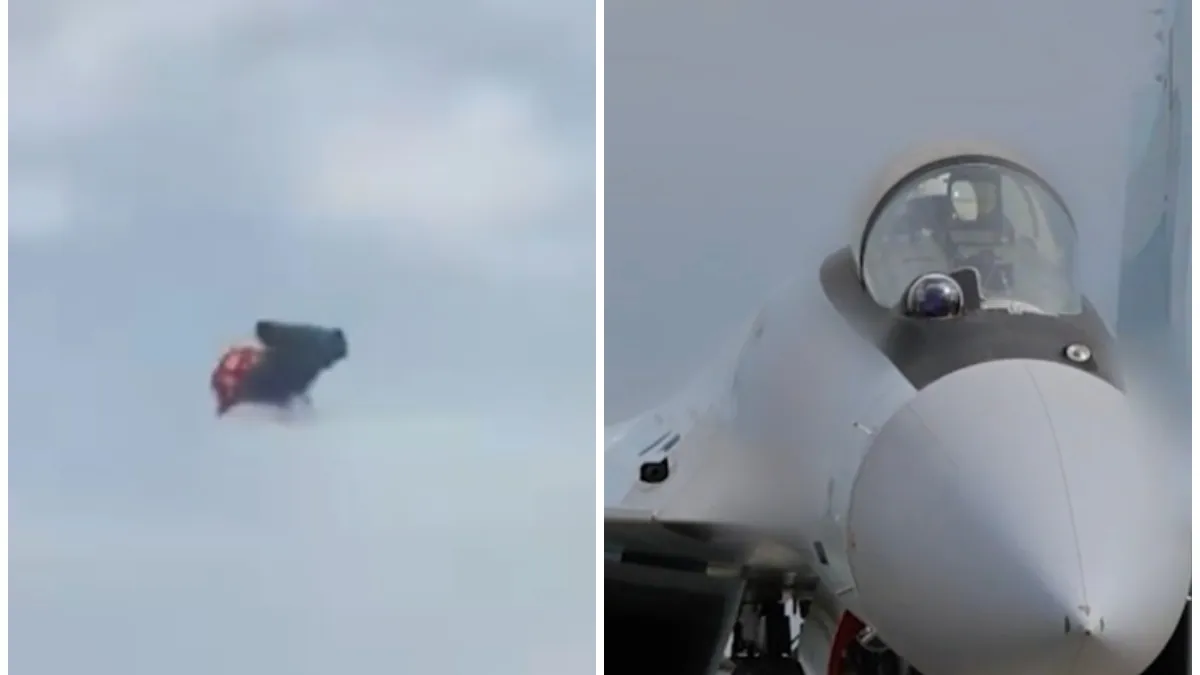 Američki general otkrio tko je oborio moćni ruski borbeni avion: Ovo je poput Top Guna!