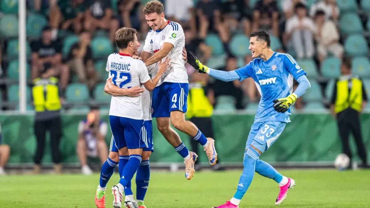 Legendarni napadač: 'Hajduk nema što kalkulirati. Livaja i kad malo igra, digne sve na noge'