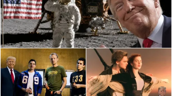 Bilo kuda, Trump svuda! Mreže preplavili urnebesni memovi, te&scaron;ko je izabrati najsmje&scaron;niji