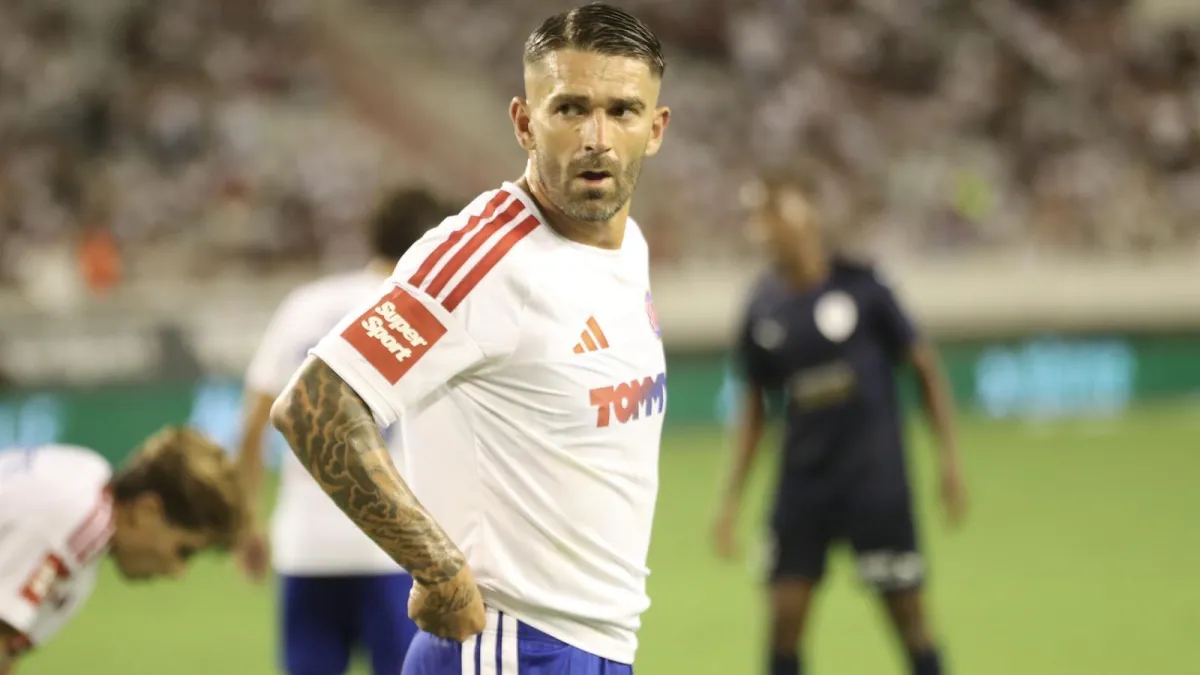 Bušić: 'Napokon to dolazi na naplatu, ali bez euforije. Livaja? Mislim da je toga svjestan'