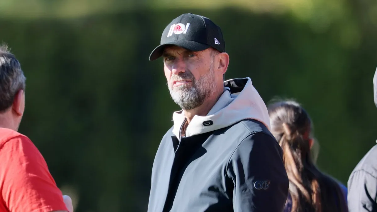 Klopp je službeno novi izbornik Njemačke: Pogledajte što je rekao na predstavljanju