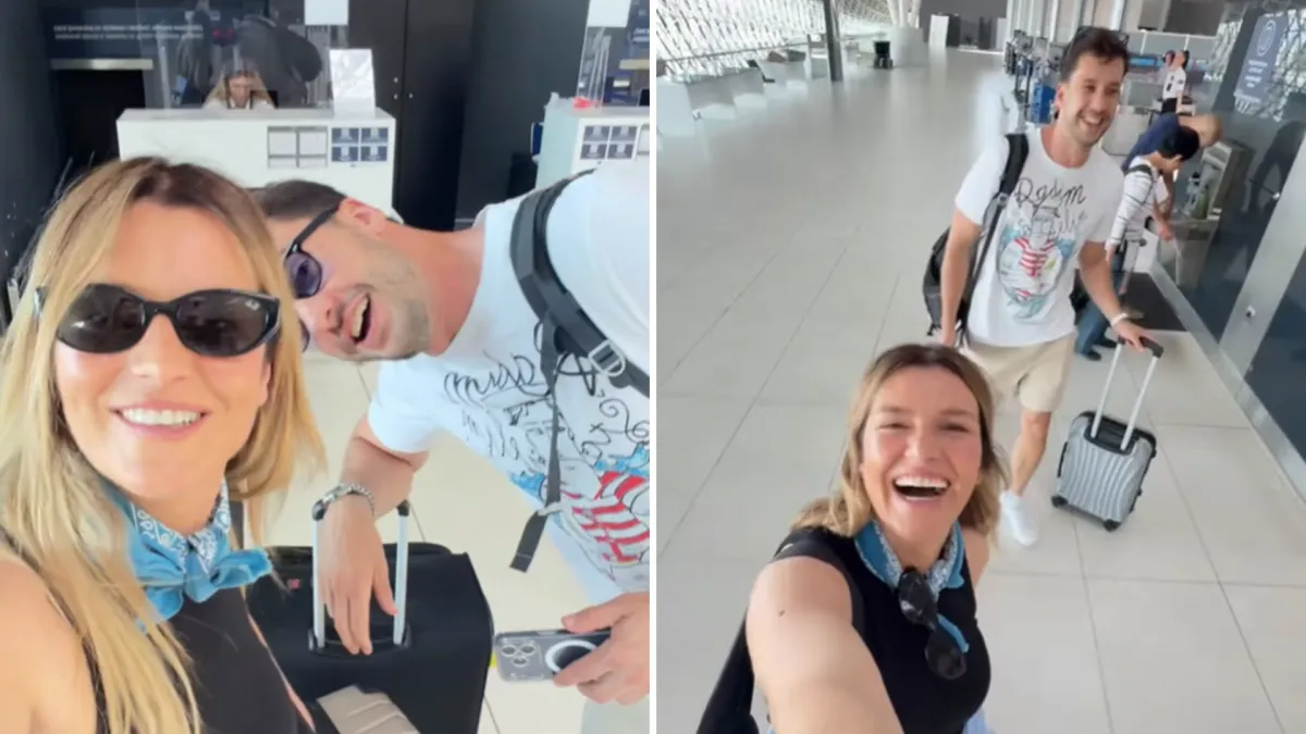 Antonija Blaće otkrila zašto je 'nestala': S Antom Travizijem upustila se u avanturu života