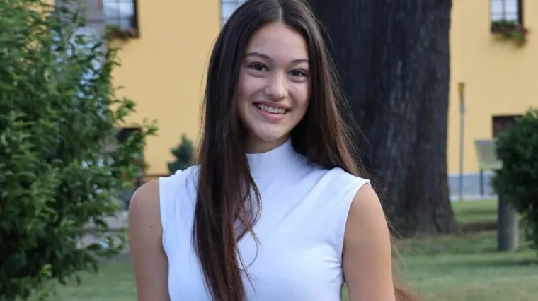 Od sportske staze do krune: Prelijepa atletičarka Dalia (17) ide po titulu Miss Hrvatske