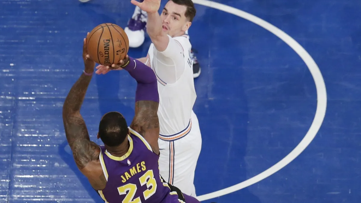 Hrvatski košarkaš na pragu povratka u NBA, ali o svemu odlučuje odluka 'Kralja'