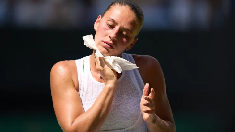 Plijeni svu pažnju na terenu, a odbija se rukovati s Ruskinjama: Tko je Marta Kostyuk?