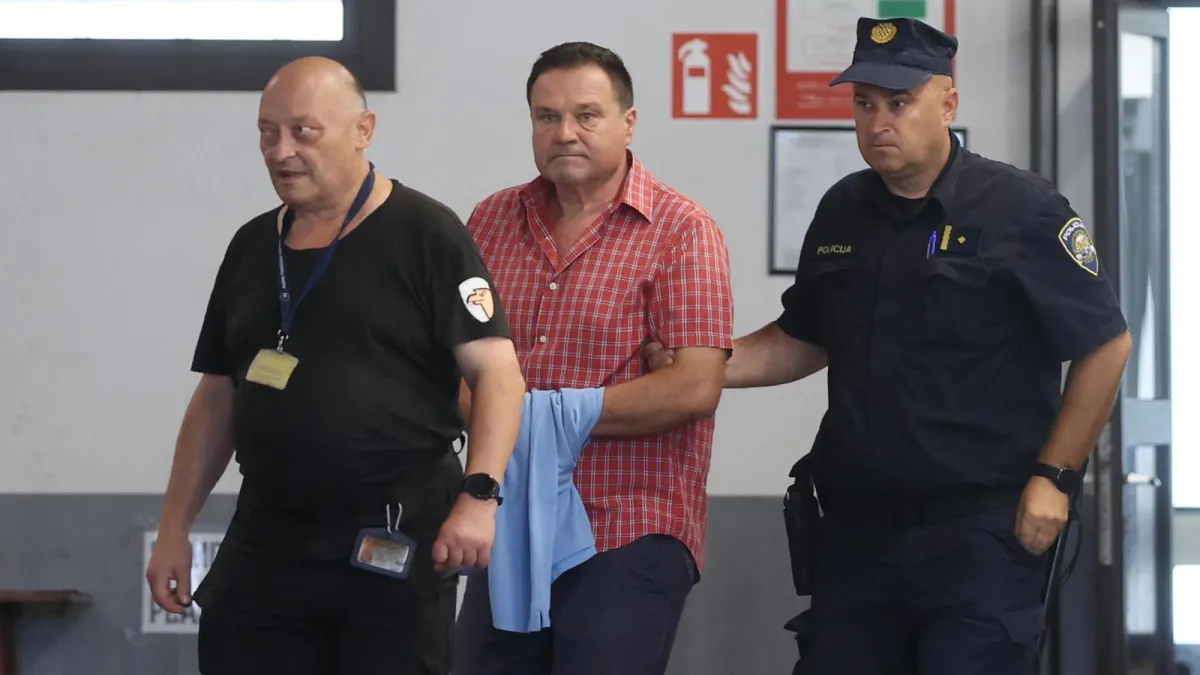 Doznajemo za što se sve tereti Šegotu: Spominju se kape i Olimpijske igre u Milanu