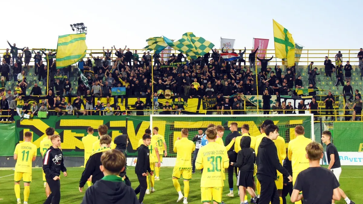 Senzacija u Puli: Istra dovodi napadača koji je u Realu odlučivao El Clasico?