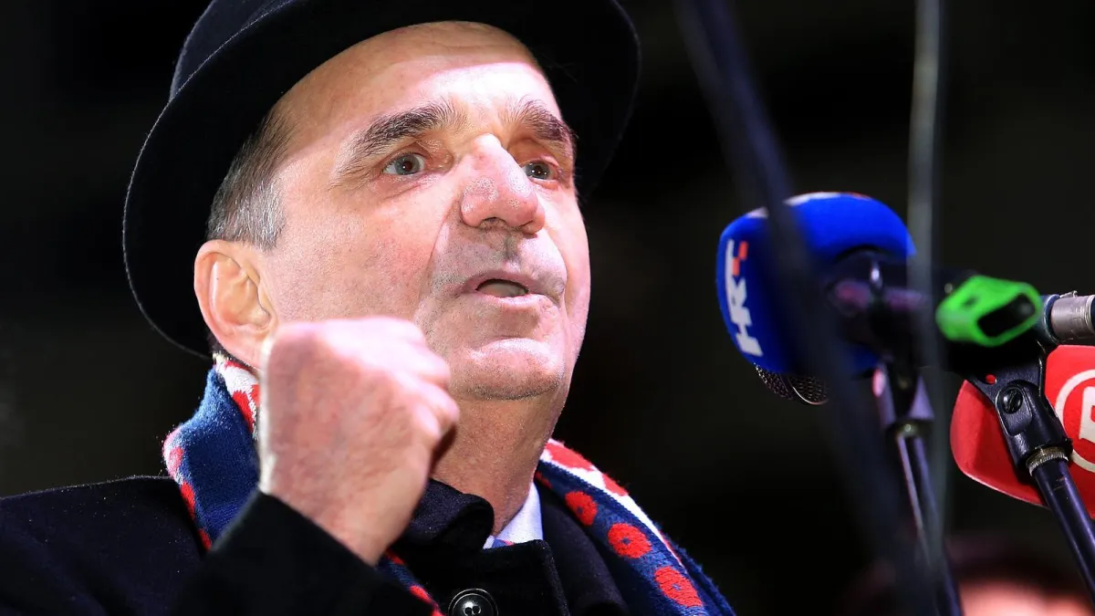 Branimir Glavaš pisao Turudiću, objavio što mu je poručio: 'Odgovor nisam dobio'