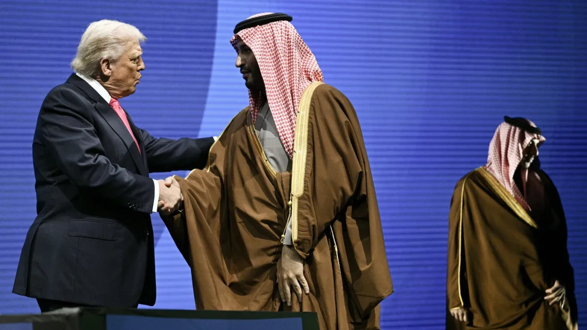 Trump ponovio Saudijskoj Arabiji svoj uvjet za nuklearni sporazum: 'To se podrazumijevalo'