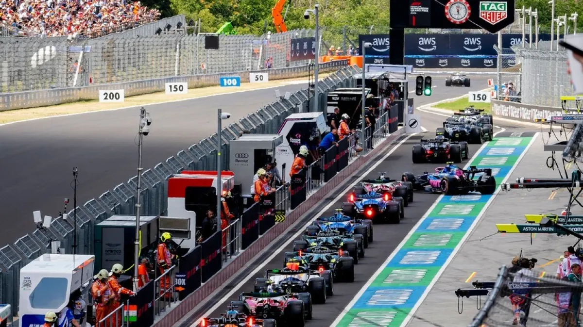 Crveno upozorenje pred kvalifikacije: Ferrari dominira u Mađarskoj, Mercedes traži spas
