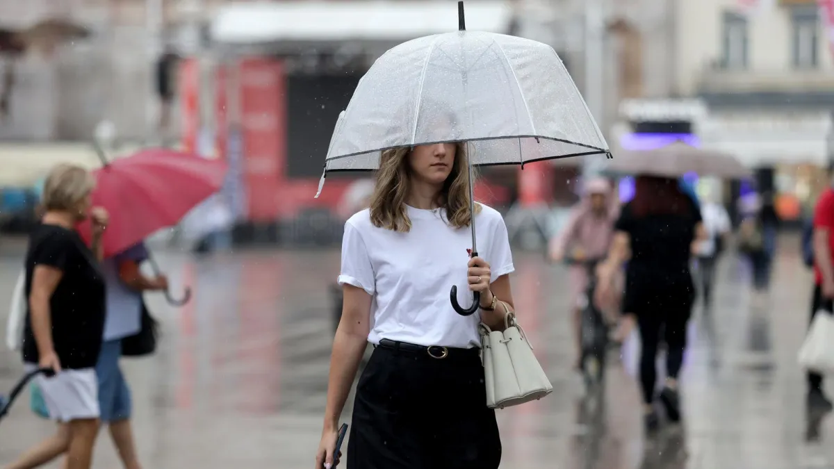 Meteorolog najavio pogoršanje s pljuskovima i tučom, a onda se vraća ljetna žega