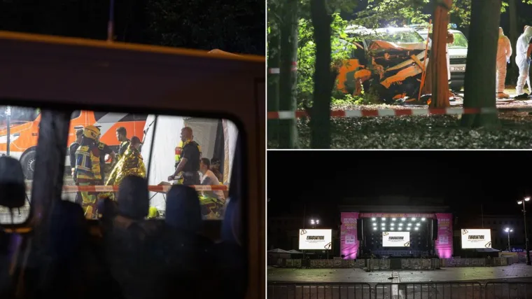 Zaletio se u gomilu na Povorci ponosa! Jedna osoba mrtva, 16 ozlijeđenih, poznato tko je napadač