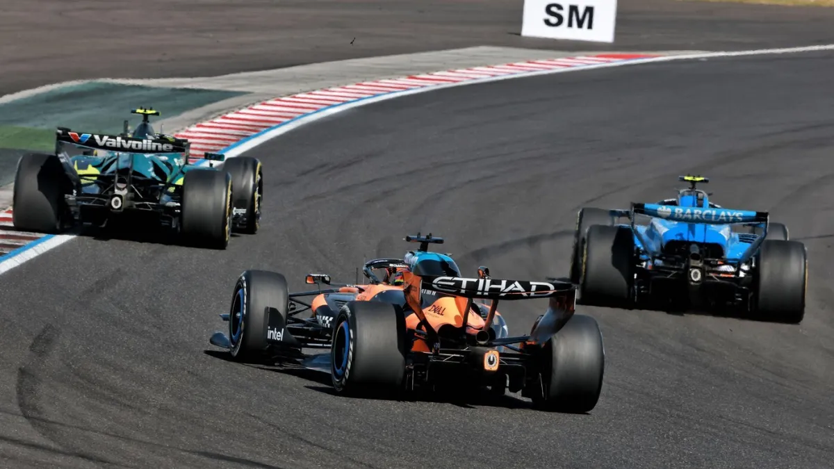 Mladu F1 zvijezdu još nismo vidjeli ovako bijesnu: 'Neka se pogleda u ogledalo'