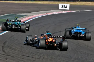 Mladu F1 zvijezdu još nismo vidjeli ovako bijesnu: 'Neka se pogleda u ogledalo'