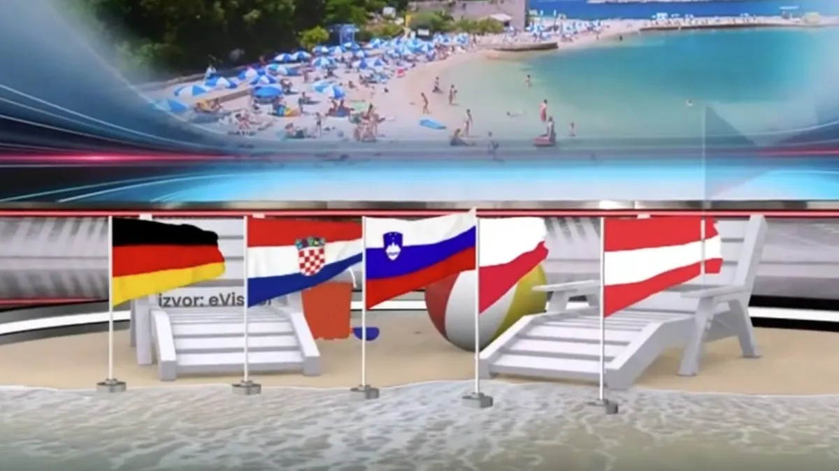Milijun i pol gostiju uživa u Lijepoj našoj, ali ugostitelji bilježe značajan pad prometa