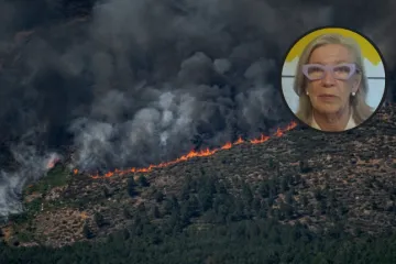 Hrvati iz Španjolske za RTL Danas o požarima: 'Vrlo je ružno, svi smo prestrašeni'