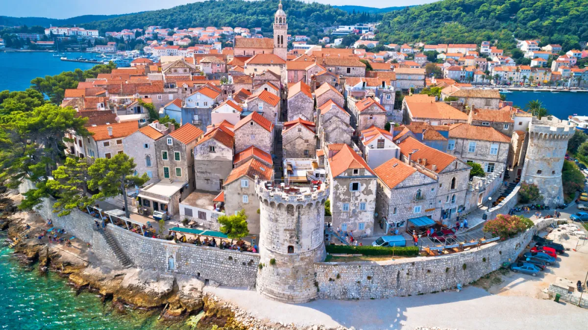 [KVIZ] Koliko znaš o otoku Korčuli i njegovim znamenitostima?