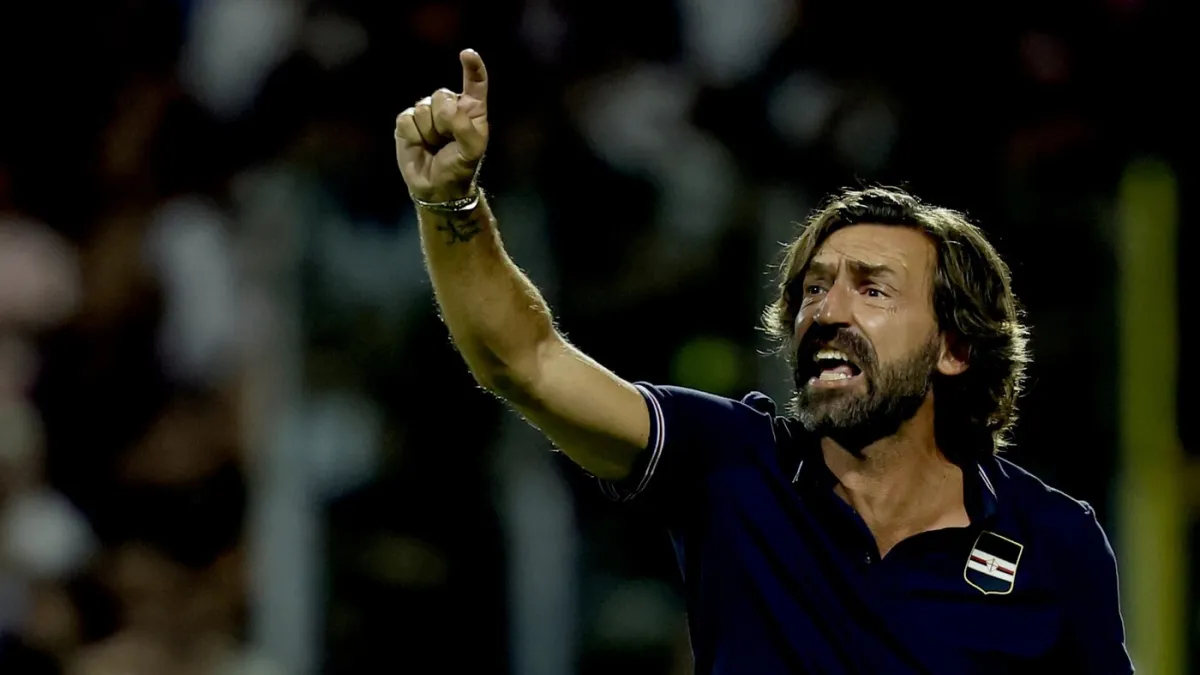 Je li ovo kraj? Andrea Pirlo se oglasio vrlo odlučnim priopćenjem