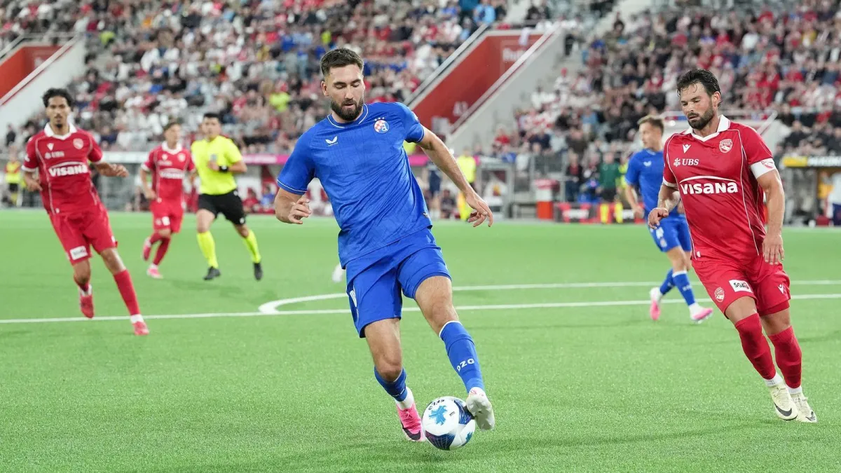 Bivši Dinamovac otkrio koliku ulogu ima podloga, ali i što će biti ključ uspjeha na Maksimiru