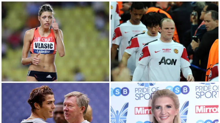 Kosa, nos, grudi, zubi: Ovo su sporta&scaron;i i sporta&scaron;ice koji su uložili u estetske zahvate
