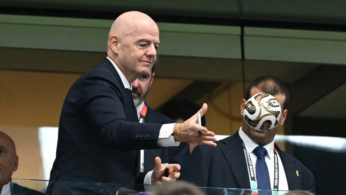 Infantino oštro odgovorio kritičarima: 'Bili ste zaokupljeni mržnjom i kritikom'