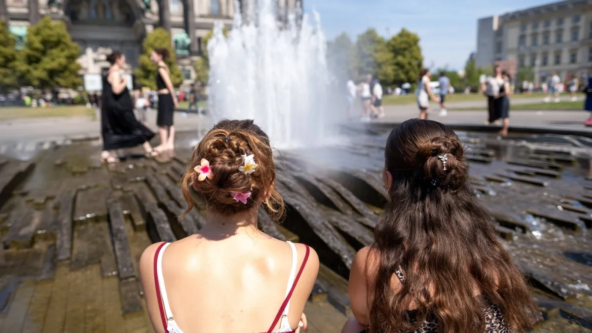 Stiže im 'Olaf' i vraća paklene vrućine: Temperature idu i iznad 35 °C