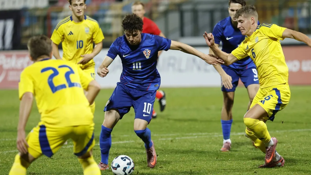Hajduk Rijeci krade Dinamovca? 'Bili' ušli u utrku za mladog reprezentativca