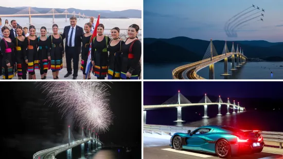 Sjećate se spektakla? Vatromet, dvije himne i blagoslov biskupa, a svi su pričali o njihovom rukovanju