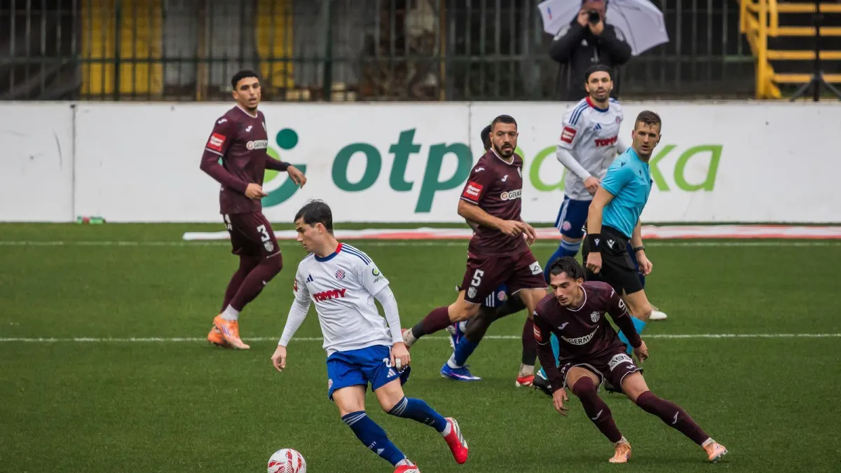Sve je gotovo, čeka se samo službena potvrda: Hajduk se riješio bivšeg reprezentativca