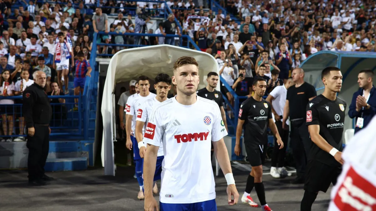 Hajdukov dragulj dočekao najgore moguće vijesti: Doživio je jako tešku ozljedu