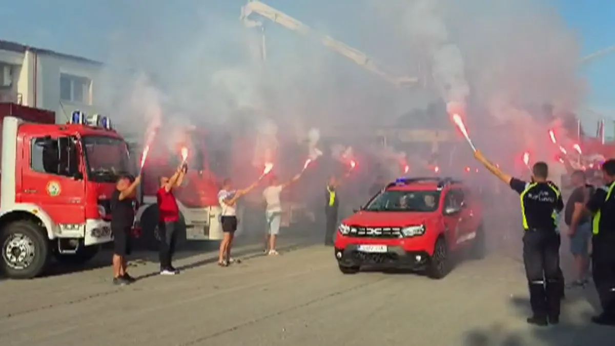 Bjelovarski vatrogasci najbolji među najboljima! Evo što su rekli nakon trijumfa u Austriji