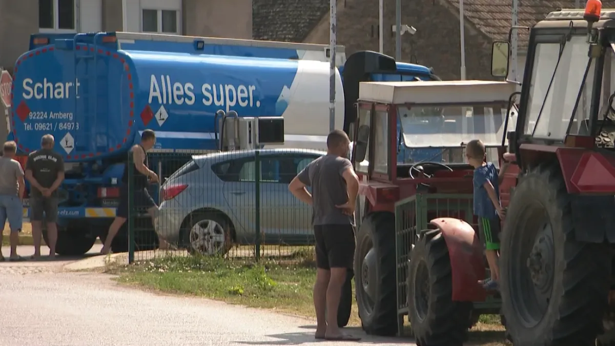 Plavi dizel postao noćna mora za poljoprivrednike: 'Šta je 300 litara, tek dolazi najteže'