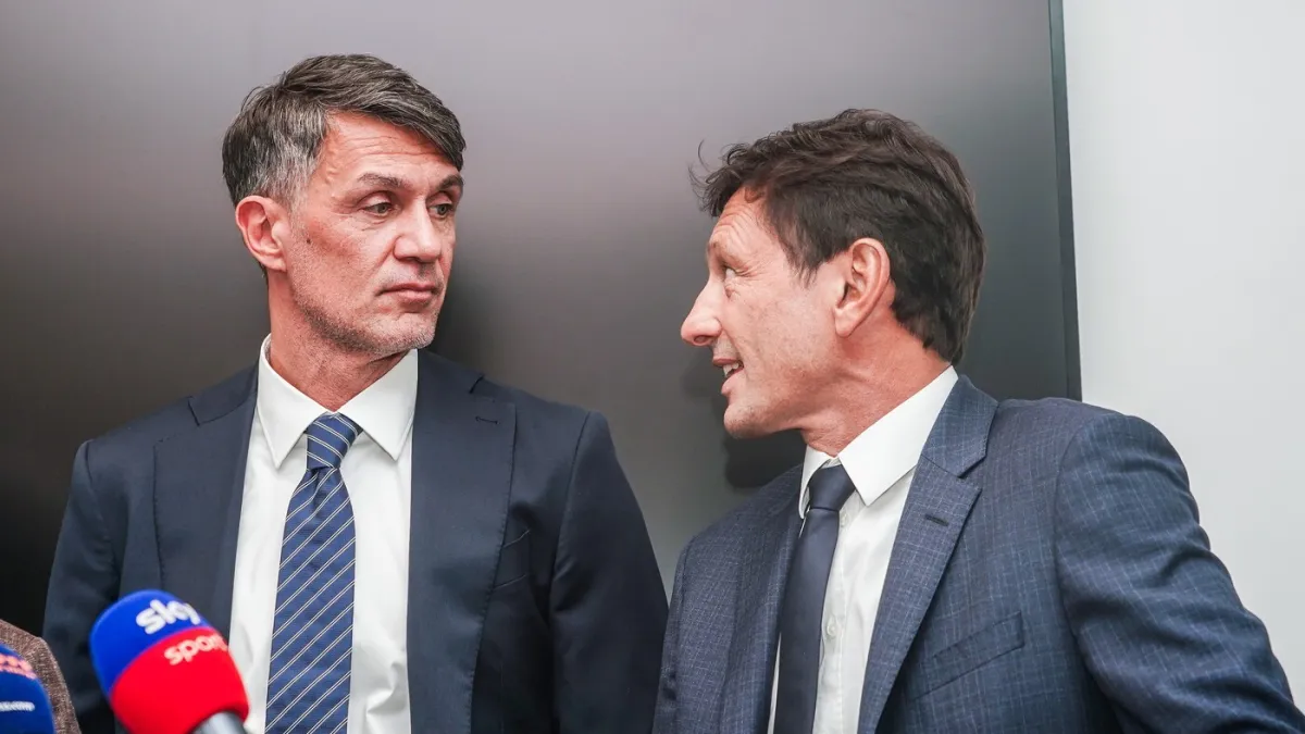 Maldini i Leonardo se posvađali oko izbornika Italije i dali ostavke nakon samo dva tjedna