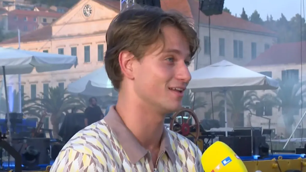 Jakov Jozinović otkrio koliko mu znači Oliver i što ga je dirnulo: 'Život piše čudne priče'