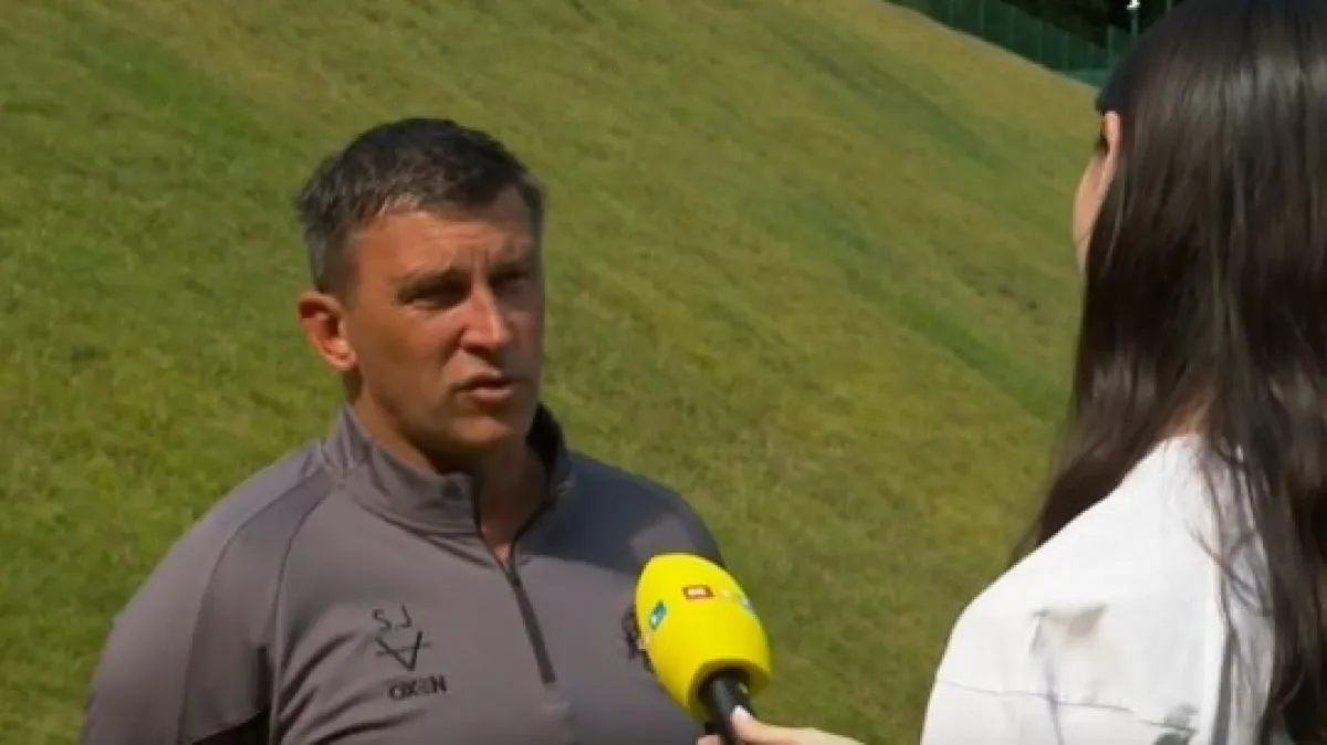 Jakirović: 'Ne može ništa preko noći, mislim da će Dinamo proći'