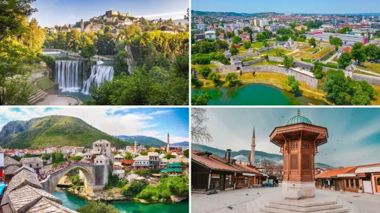 Misli&scaron; da zna&scaron; sve o planinama, rijekama i gradovima BiH? Vrijeme je da to dokaže&scaron; na kvizu