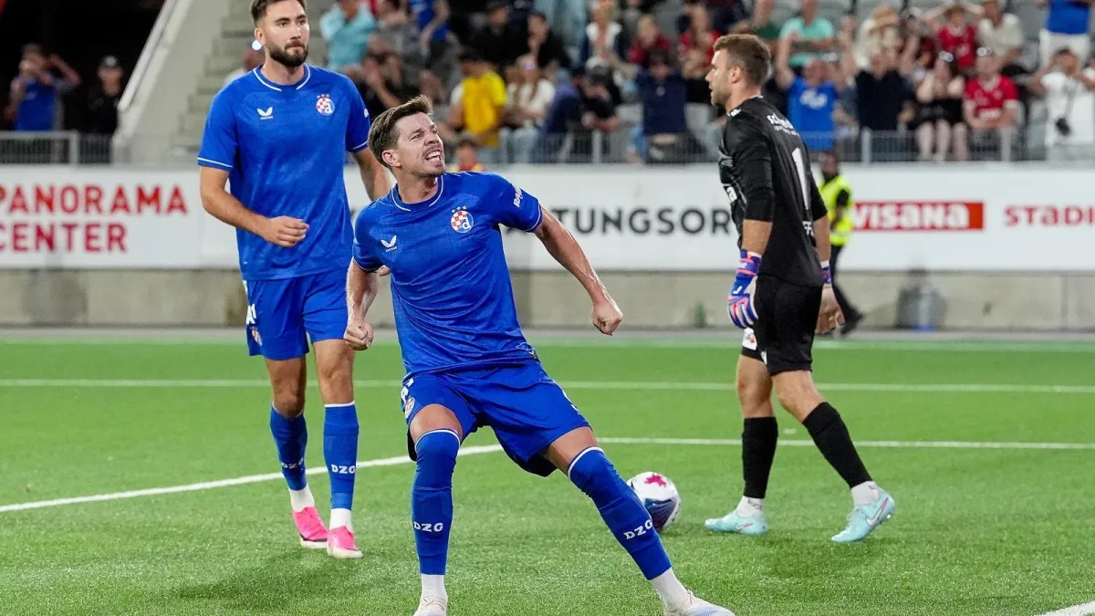 Ključna utakmica na Maksimiru: Dinamo protiv Švicaraca lovi Ligu prvaka