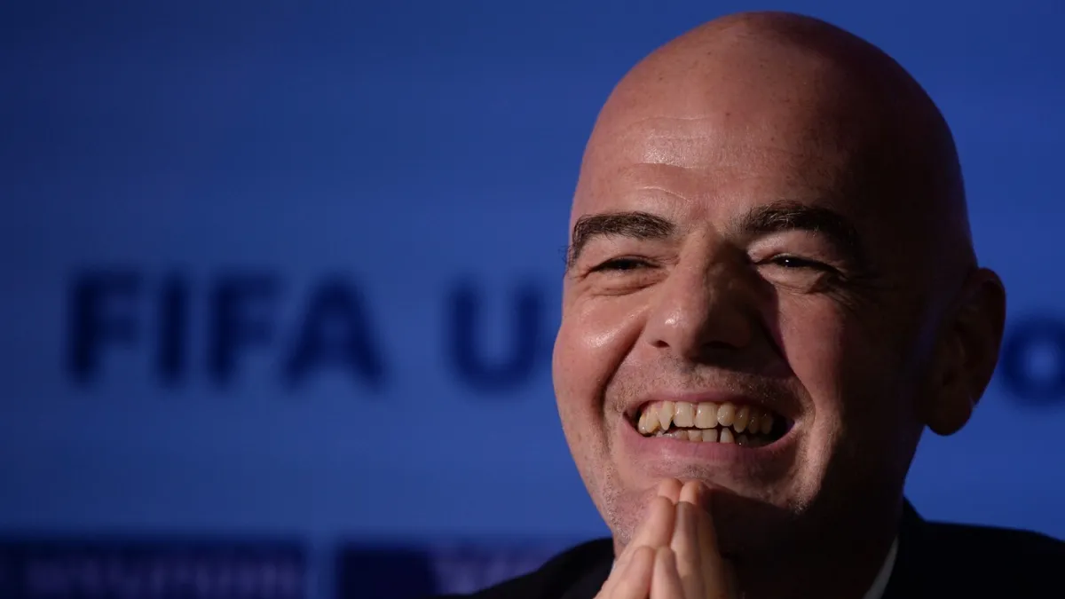 Svjetsko prvenstvo se prodaje? Evo kakav plan ima Gianni Infantino