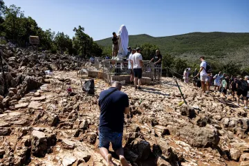 Istraga će pokazati što se zapravo dogodilo u Međugorju: Evo što se zasad zna o vandalizmu