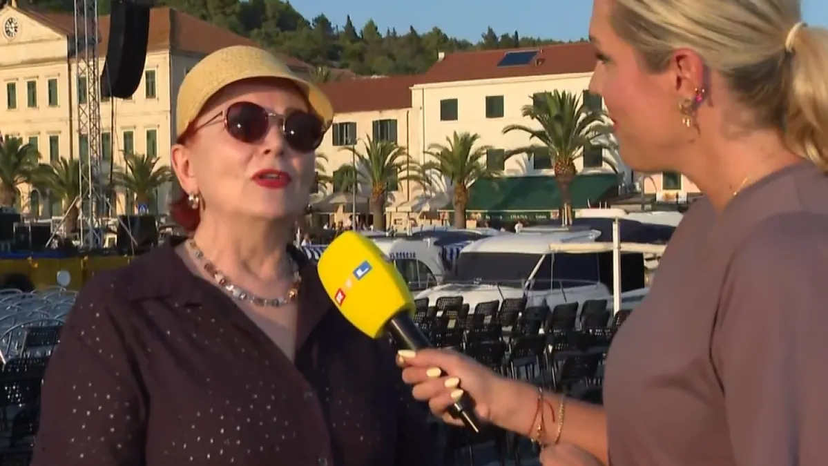 Emocije preplavile Korčulu: 'Ovo više nije Vela Luka, nego Veli Oliver'