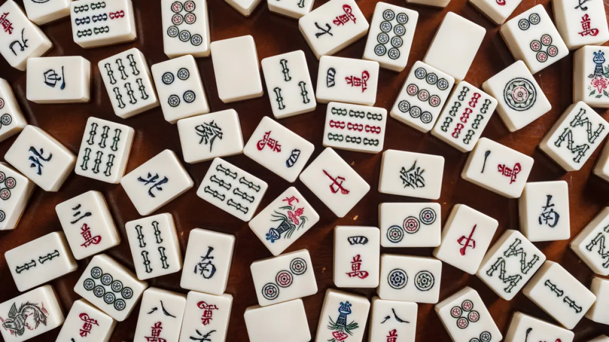 [KVIZ] Samo najveći ljubitelji društvenih igara prolaze ovaj mahjong izazov